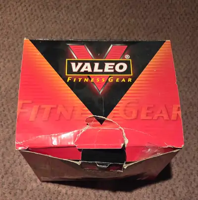 Valeo Size: 75CM Fitness Gear Body Ball Red, View more