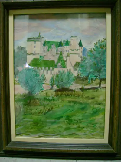 ARTIST ATMONICE , GOOD CONDITION.