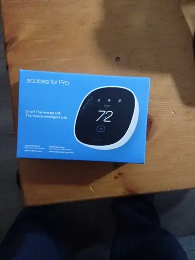 ecobee pro, View more