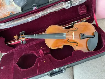 Violin & Accessories, View more