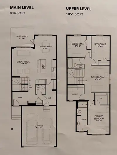 Brand-New 3 Bed Detached Home | Clearwater Park, Chester