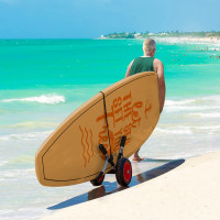 Stand-Up Paddleboard Dolly