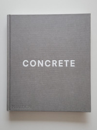 CONCRETE by Leonard Koren (New Book)
