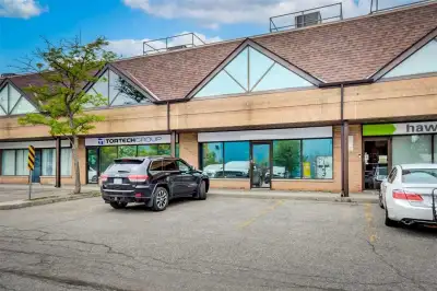 Address: 117 Ringwood Dr unit 4 Intersection: Main St / hwy 48 Zoning: IL one room(F) 160sqf net: Th...