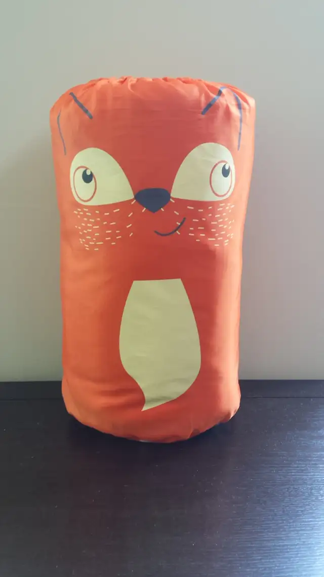 TWO "OZARK TRAIL" CHILDREN'S ANIMAL SLEEPING BAGS in Fishing, Camping & Outdoors in Kitchener / Waterloo - Image 3