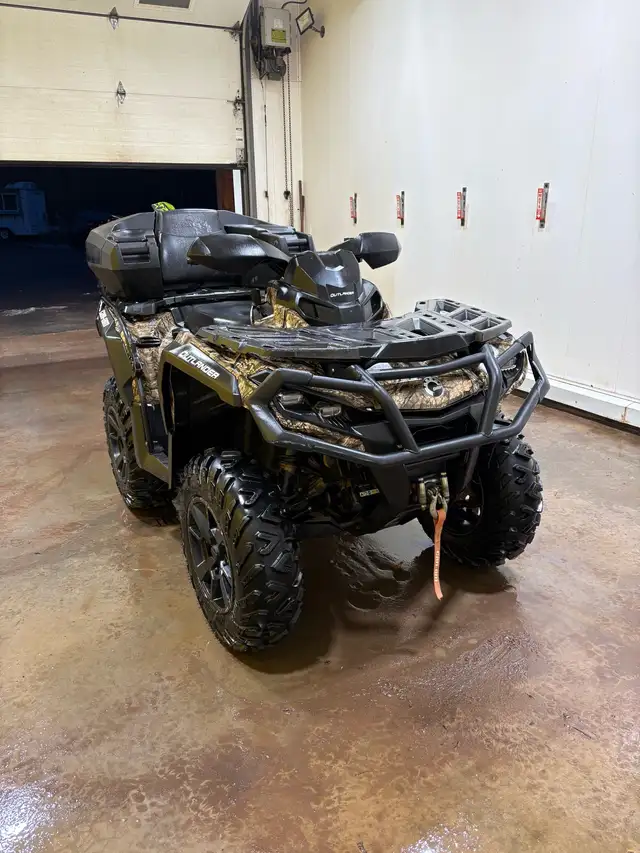 2023 Can am Outlander 850 XT in ATVs in Saint John - Image 2