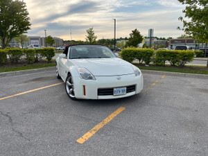 2008 Nissan 350Z Grand Touring