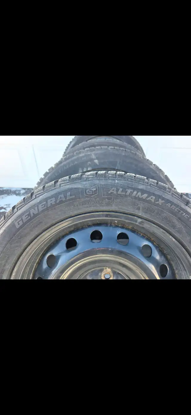 Winter tires in Tires & Rims in Cape Breton - Image 4