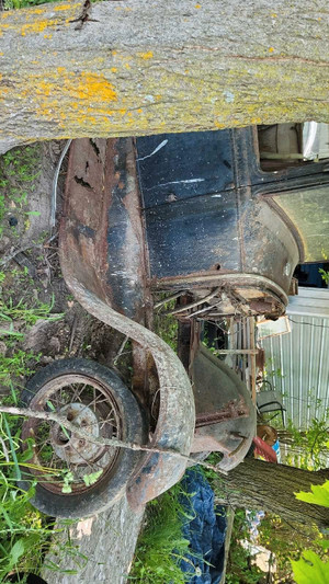 1930 Ford Model A