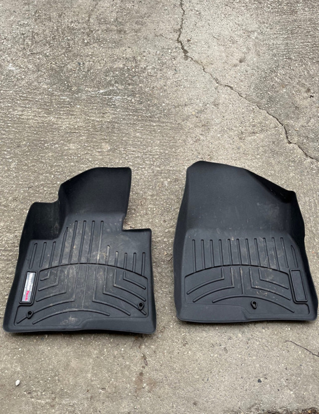 Weather tech floor Mats in Other Parts & Accessories in Sarnia