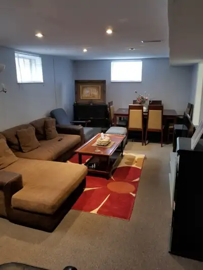 Private Room for Rent in Shared Basement – Scarborough