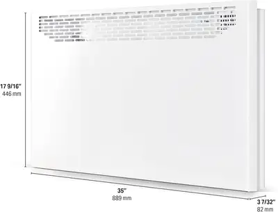 Chauffage Convecteur Neuf Silencieux Convector Heater 2000W/240v, View more