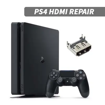 PS4, PS5 HDMI REPAIR, View more