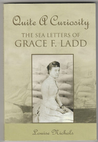 Letters written from Sea, by Victorian-era Nova Scotia Ship Wife