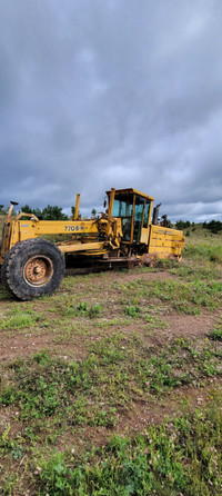 Graders for parts