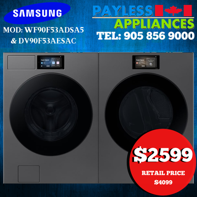 Payless Appliances Weekly Budget Friendly Deals All Appliances, View more