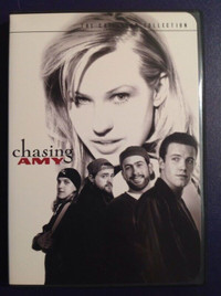 Chasing Amy criterion DVD