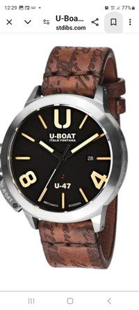 U-Boat U47