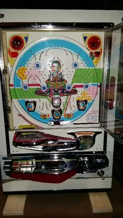 Looking for pachinko machines, working or not, any condition. Buy, sell, trade, repair and restorati...