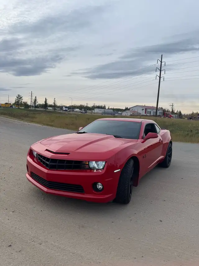 2012 Camaro ss575591428518072321