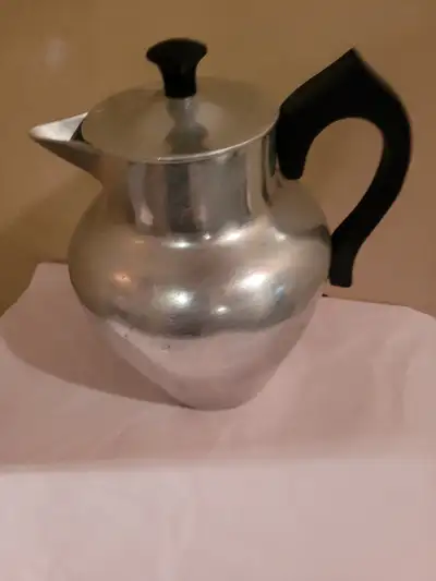 Vintage coffee pot, View more