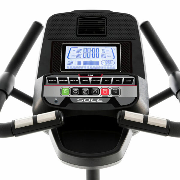 NEW Sole B54 Upright Bike in Exercise Equipment in Hamilton - Image 2