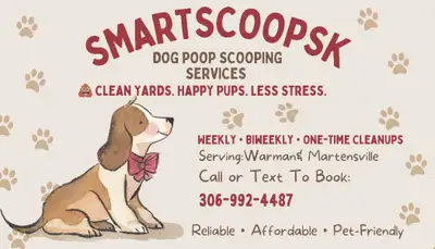 Dog Poop Scooping , View more