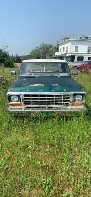 1978 Ford F 150