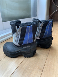 Bottes d’hiver