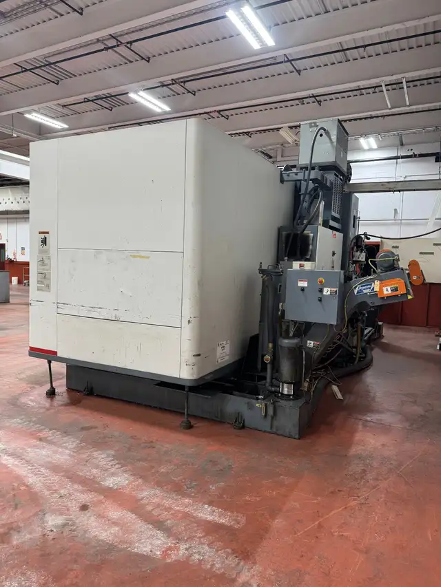 Cincinnati V5-3000 - Centre usinage vertical CNC 5 axes in Other in Drummondville - Image 7