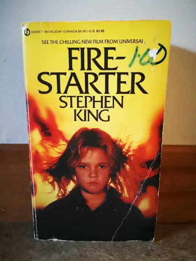 Stephen King: Firestarter, View more