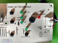 Carte de contrôle Déshumidificateur NOMA 043-5795-6(PCB07-46-V02