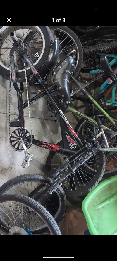 Schwinn chopper, View more