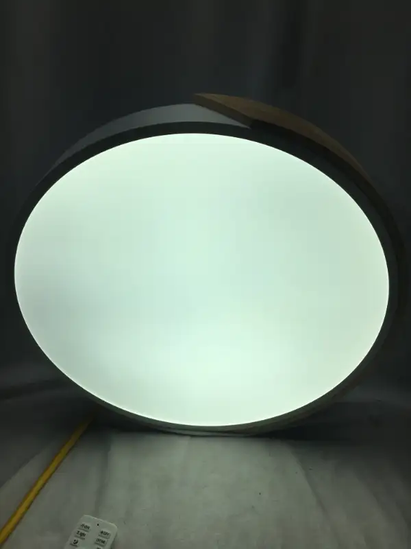 Artika Modern LED Flush Mount Ceiling Light with Remote in Indoor Lighting & Fans in St. Catharines - Image 8