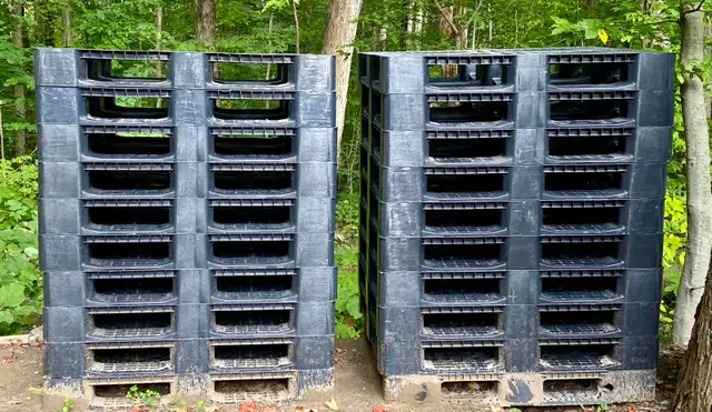 Palette en PLASTIQUE HD in Outdoor Tools & Storage in West Island - Image 10