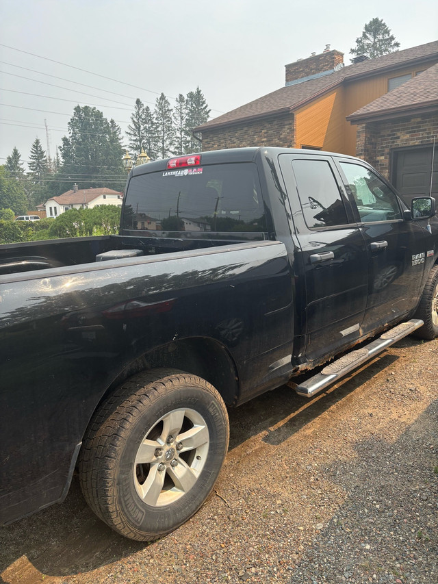 Ram 1500 in Cars & Trucks in Thunder Bay - Image 3
