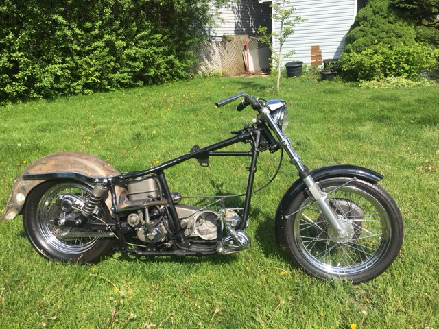 1980 Harley Davidson in Street, Cruisers & Choppers in Oshawa / Durham Region - Image 2