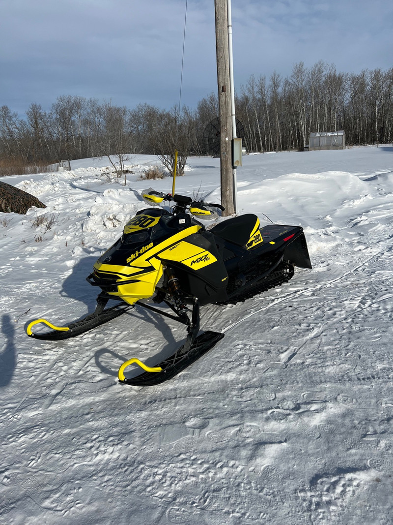 Ski-doo 600rs (financing available) !! | Snowmobiles | Winnipeg | Kijiji