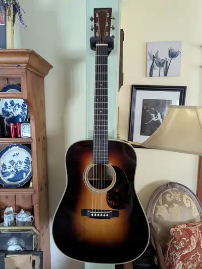 2011 Martin Marquis D-28, View more