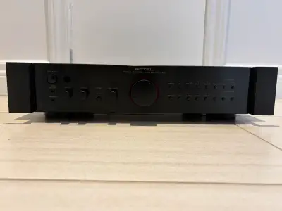 Rotel RC-1082 Stereo Preamplifier, View more