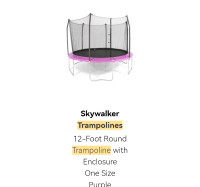 Skywalker Trampoline