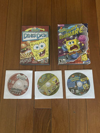 SpongeBob Squarepants PC Games