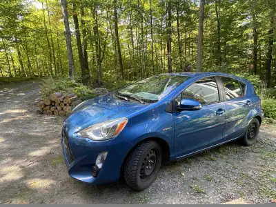 Excellent Condition, Extremely Efficient Selling my 2015 Toyota Prius C, a well-maintained and recen...
