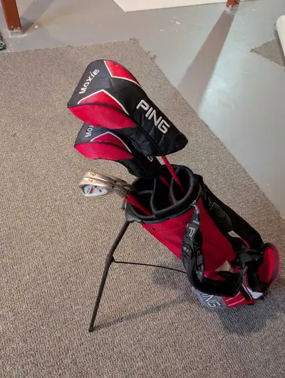 Ping Moxie Junior Golf Set, View more