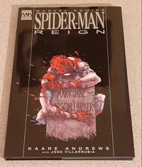 Spider-Man: Reign - Hardcover