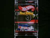 Hot Wheels RLC Race Team Blown Delivery Series 12 Real Riders