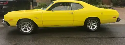 Bumble Bee - In immaculate condition. Body is solid with a few surface imperfections. Air shocks. Re...