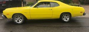 1974 Dodge Dart Sport