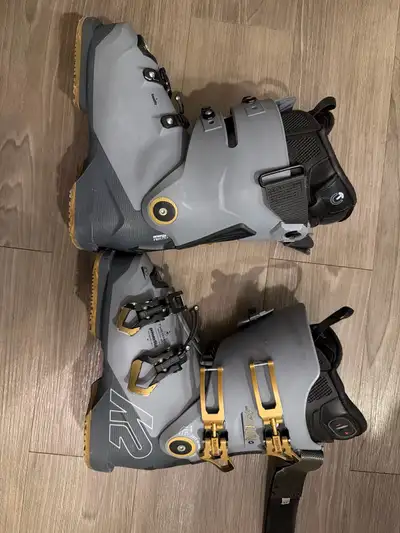 K2 Luv 100 Heat Women's Ski Boots 2018/19, View more