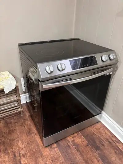 Samsung Range Stove, View more